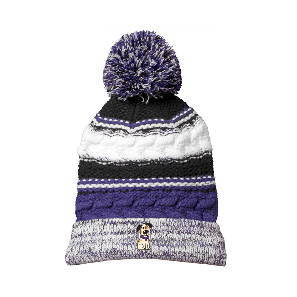 Sport tek pom 2024 pom team beanie